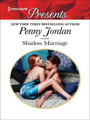 cover image of Shadow Marriage